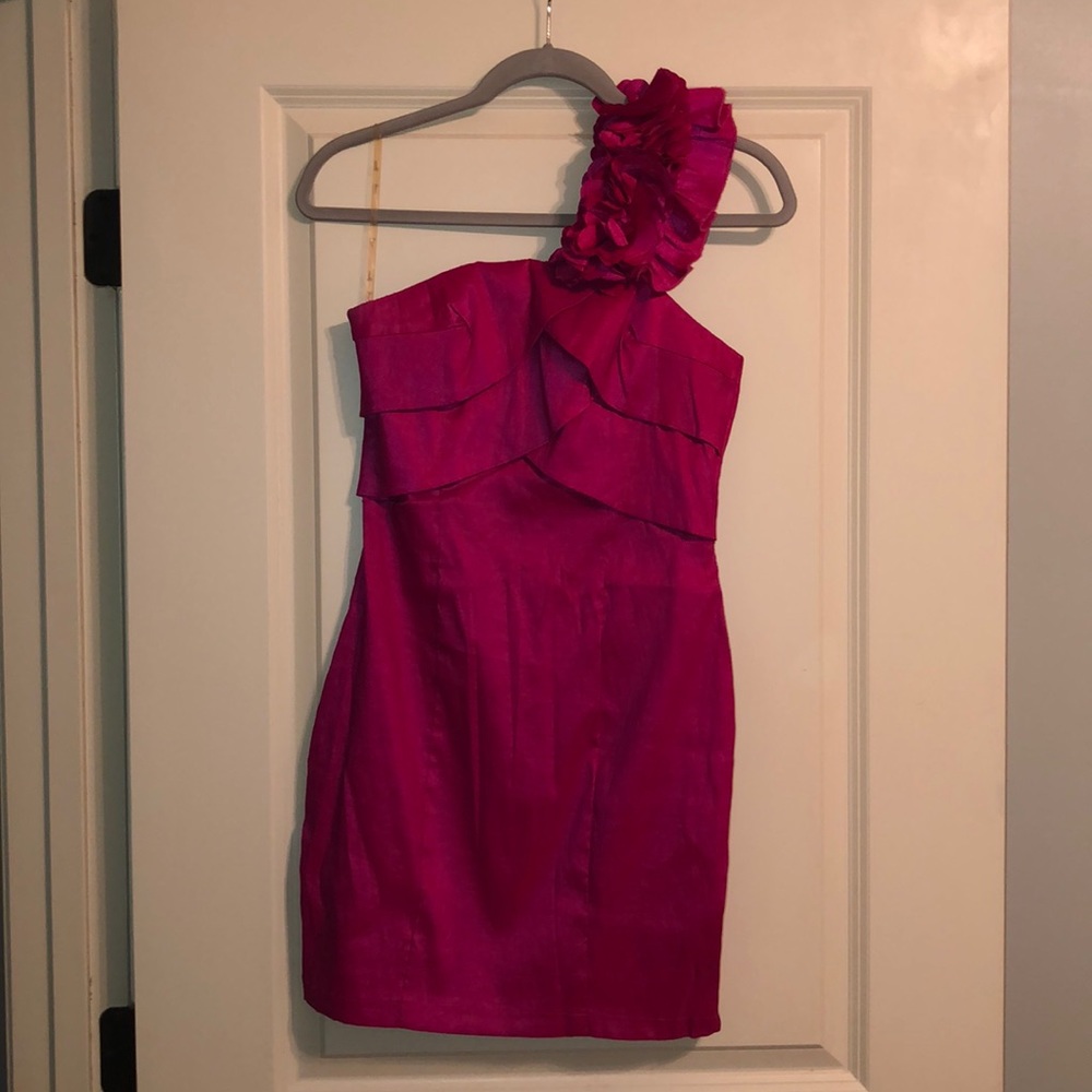 Homecoming dress